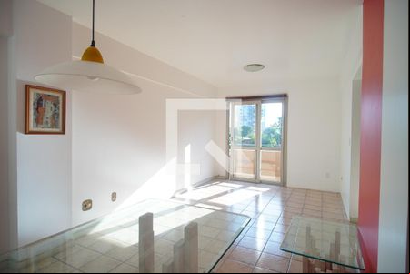 Sala de apartamento à venda com 2 quartos, 75m² em Centro, Novo Hamburgo