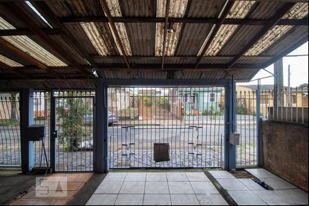 Vista da Sala de apartamento para alugar com 1 quarto, 32m² em Sarandi, Porto Alegre