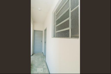 VARANDA de casa para alugar com 3 quartos, 97m² em Fonseca, Niterói