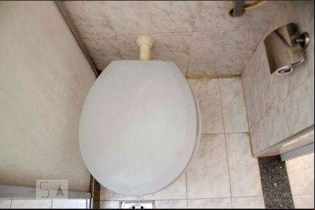Banheiro de kitnet/studio à venda com 1 quarto, 20m² em Centro, Rio de Janeiro