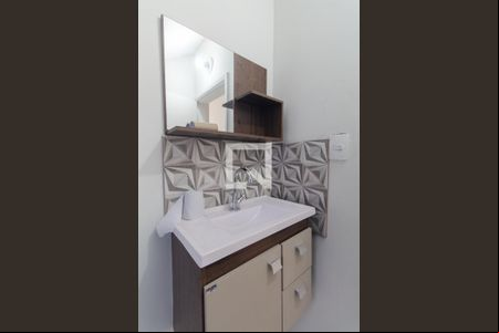 Lavabo de casa para alugar com 3 quartos, 150m² em Tatuapé, São Paulo