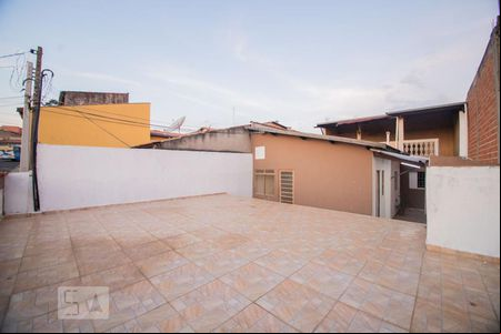 quintal de casa para alugar com 3 quartos, 165m² em Parque Residencial Vila União, Campinas