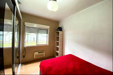 Quarto 1 de apartamento para alugar com 2 quartos, 60m² em Rio dos Sinos, São Leopoldo