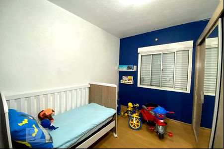 Quarto 2 de apartamento para alugar com 2 quartos, 60m² em Rio dos Sinos, São Leopoldo