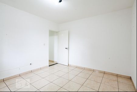 Quarto de casa para alugar com 1 quarto, 50m² em Vila Valparaíso, Santo André