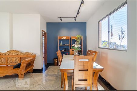Apartamento à venda com 140m², 3 quartos e 2 vagasSala