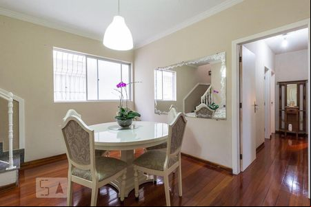 Sala de apartamento à venda com 4 quartos, 120m² em Ouro Preto, Belo Horizonte