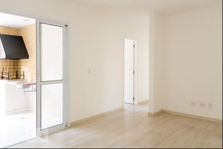 Sala de apartamento para alugar com 3 quartos, 89m² em Barcelona, São Caetano do Sul