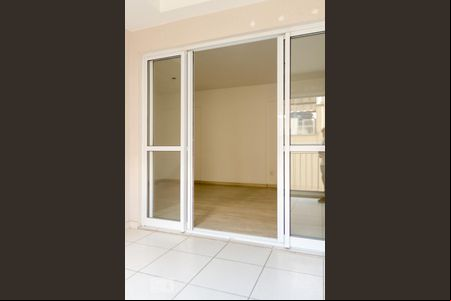 Varanda gourmet de apartamento para alugar com 3 quartos, 89m² em Barcelona, São Caetano do Sul