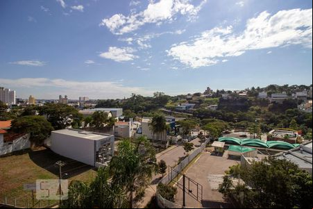 vista da Sacada de apartamento à venda com 3 quartos, 280m² em Vila Virgínia, Jundiaí
