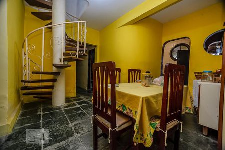 Sala de Jantar de apartamento para alugar com 4 quartos, 250m² em Itaipu, Niterói