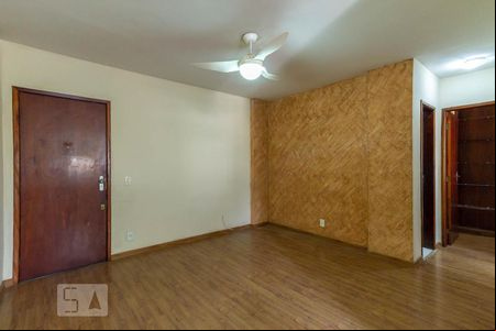 Sala de apartamento à venda com 3 quartos, 70m² em Del Castilho, Rio de Janeiro