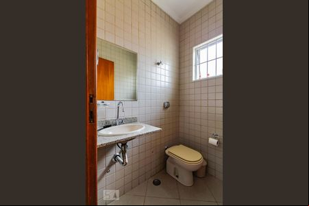 Lavabo de casa à venda com 3 quartos, 196m² em Parque Continental Ii, Guarulhos
