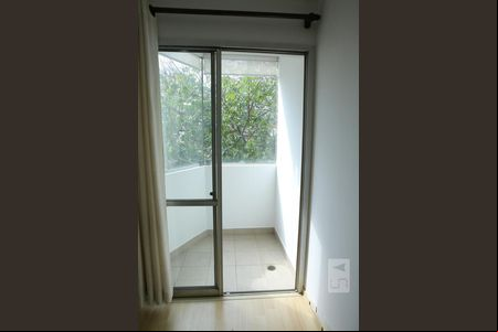 Varanda Sala de apartamento para alugar com 2 quartos, 43m² em Vila Gumercindo, São Paulo