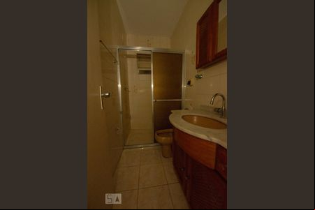 Banheiro de apartamento à venda com 1 quarto, 51m² em Cidade Baixa, Porto Alegre