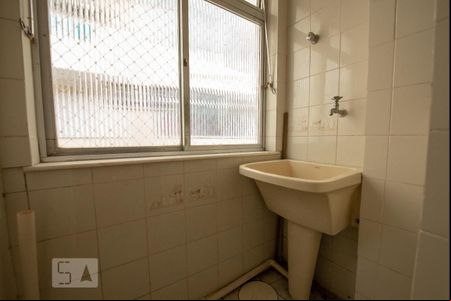 Área de Serviço de apartamento à venda com 1 quarto, 51m² em Cidade Baixa, Porto Alegre