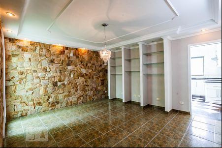 Sala de Jantar de casa para alugar com 3 quartos, 240m² em Jardim Las Vegas, Santo André