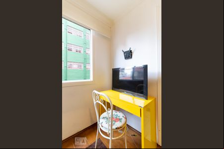 Detalhe da Sala de apartamento para alugar com 2 quartos, 52m² em Liberdade, São Paulo