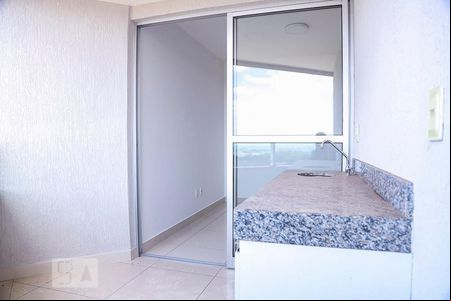 Varanda de apartamento à venda com 2 quartos, 100m² em Engenho Nogueira, Belo Horizonte