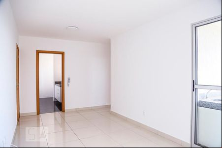 Sala de apartamento à venda com 2 quartos, 100m² em Engenho Nogueira, Belo Horizonte