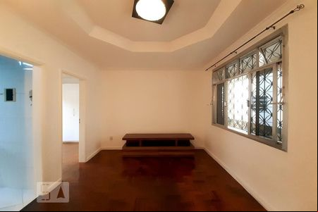 Sala de apartamento à venda com 1 quarto, 37m² em Higienópolis, Rio de Janeiro