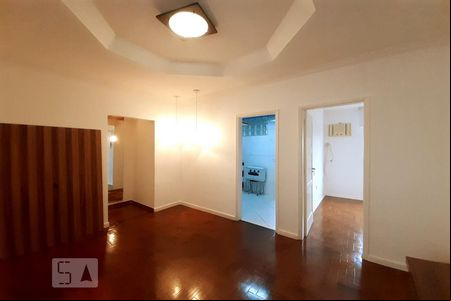 Sala de apartamento à venda com 1 quarto, 37m² em Higienópolis, Rio de Janeiro