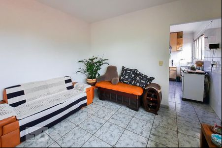 Sala de casa à venda com 4 quartos, 206m² em Vila Alves Dias, São Bernardo do Campo