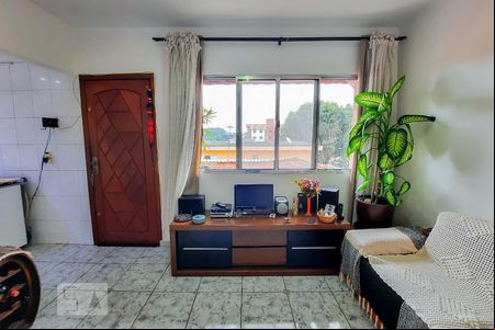 Sala de casa à venda com 4 quartos, 206m² em Vila Alves Dias, São Bernardo do Campo