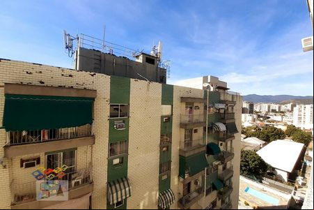 Vista de apartamento para alugar com 2 quartos, 70m² em Todos Os Santos, Rio de Janeiro