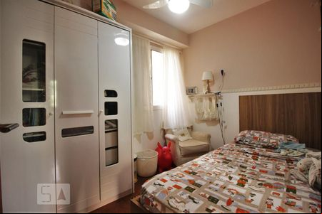 Suíte 1 de apartamento para alugar com 3 quartos, 94m² em Jardim Ampliação, São Paulo
