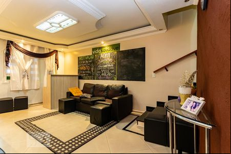 Sala  de casa para alugar com 3 quartos, 125m² em Itaquera, São Paulo