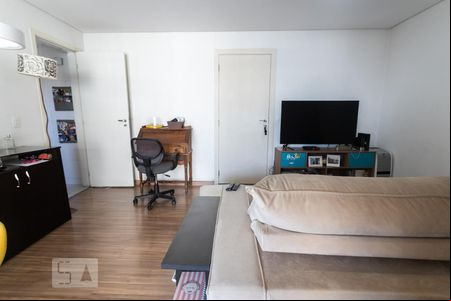 Sala de apartamento para alugar com 2 quartos, 70m² em Bom Retiro, São Paulo