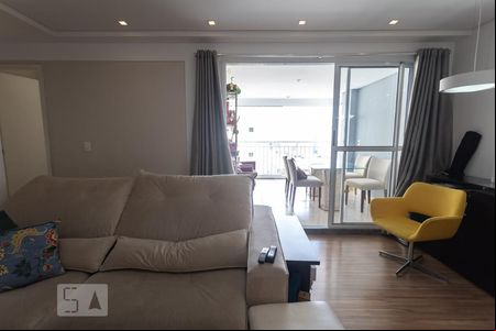 Sala de apartamento para alugar com 2 quartos, 70m² em Bom Retiro, São Paulo