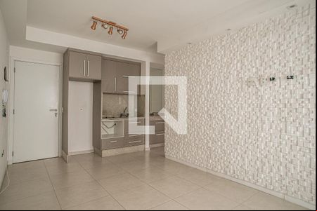 Sala de apartamento para alugar com 1 quarto, 38m² em Bela Vista, São Paulo
