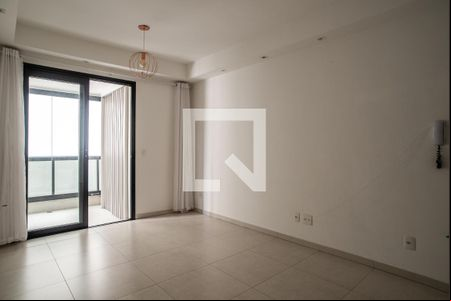 Sala de apartamento para alugar com 1 quarto, 38m² em Bela Vista, São Paulo