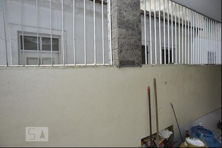 Vista da Sala de casa para alugar com 2 quartos, 225m² em Tanque, Rio de Janeiro