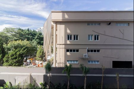 Vista Suíte de apartamento para alugar com 2 quartos, 65m² em Indianópolis, São Paulo
