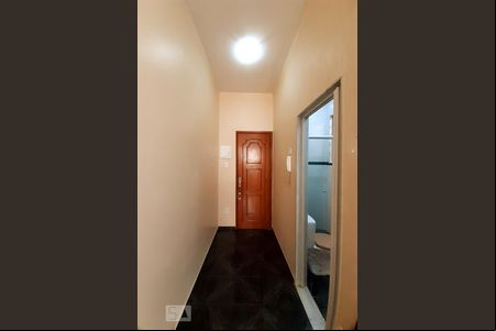 Hall de Entrada de kitnet/studio à venda com 1 quarto, 25m² em Piedade, Rio de Janeiro