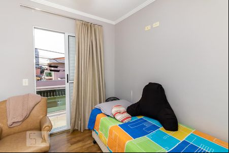 Suíte 1 de casa à venda com 3 quartos, 131m² em Vila Leonor, São Paulo