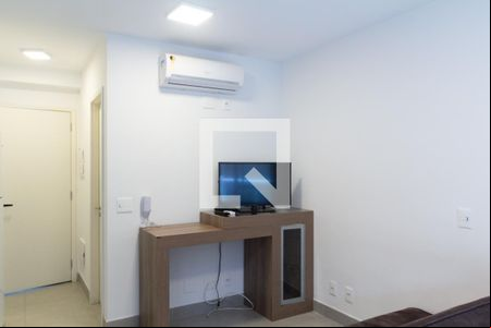 Studio de kitnet/studio para alugar com 1 quarto, 26m² em Indianópolis, São Paulo