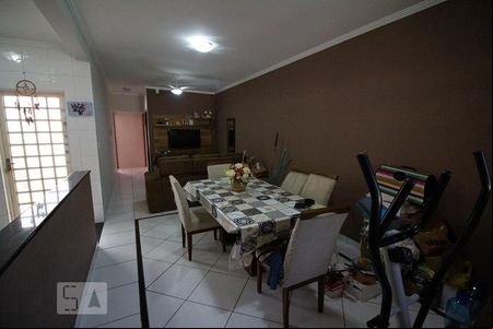 Sala de Jantar de casa à venda com 2 quartos, 162m² em Jardim Roma, Jundiaí