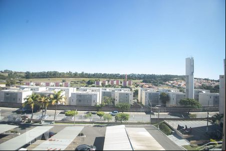 vista de apartamento para alugar com 2 quartos, 57m² em Parque Residencial Vila União, Campinas