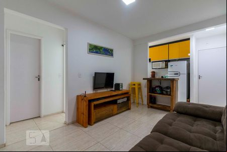 Sala de apartamento para alugar com 2 quartos, 50m² em Fazenda Aricanduva, São Paulo