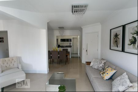 Sala 3 de apartamento para alugar com 2 quartos, 95m² em Jardim Londrina, São Paulo