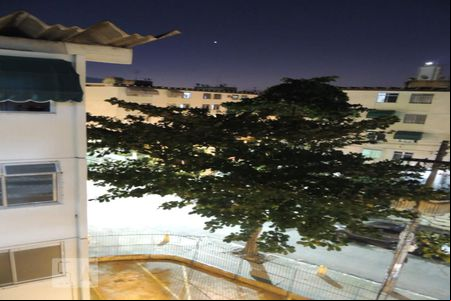 Vista de apartamento para alugar com 1 quarto, 35m² em Taquara, Rio de Janeiro