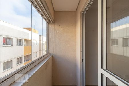 Sacada de apartamento à venda com 2 quartos, 50m² em Conceição, Osasco