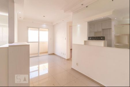 Sala de apartamento à venda com 2 quartos, 50m² em Conceição, Osasco