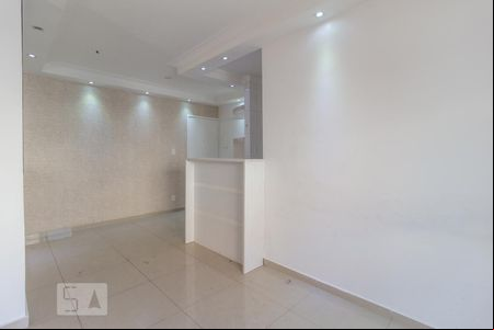Sala de apartamento à venda com 2 quartos, 50m² em Conceição, Osasco
