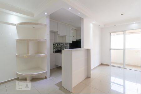 Sala de apartamento à venda com 2 quartos, 50m² em Conceição, Osasco