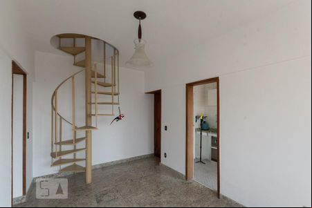 Sala de apartamento à venda com 2 quartos, 120m² em Tijuca, Rio de Janeiro